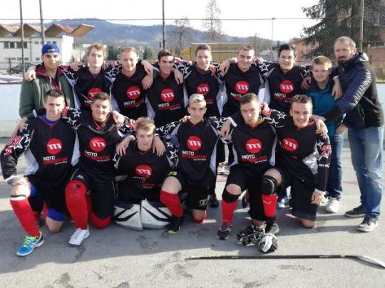 HEL U19: HBK adca s plnm potom bodov! 